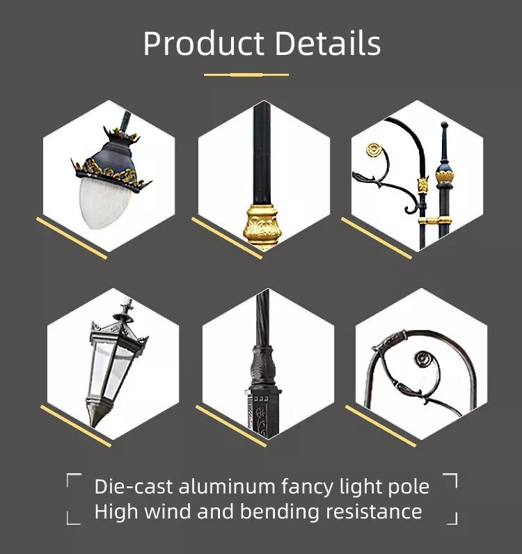 park light post park light post