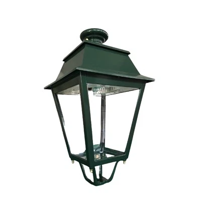 150 W HPS große Außenlaternenleuchte, anpassbare Hofbeleuchtung