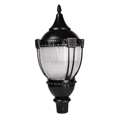 Dekorative Mastaufsatzbeleuchtung auf dem US-Markt 60 W, 80 W, 100 W