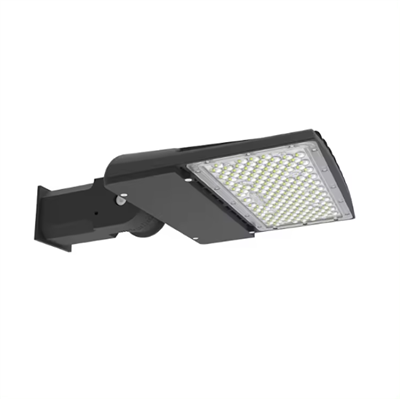 Straßenlaterne, wasserdicht, IP65, Parkplatzbeleuchtung, schlankes Design, 50 W–300 W